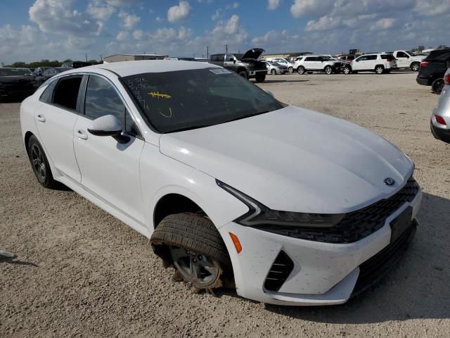 Kia K5 lx (2021)