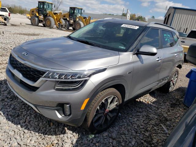 Kia Seltos sx (2021)