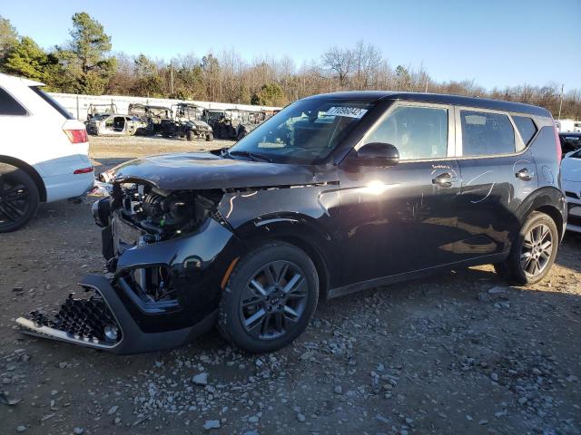 Kia Soul ex (2021)