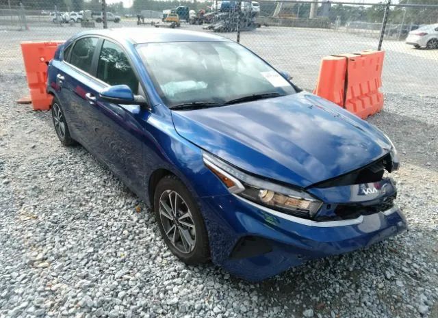 Kia Forte (2022)