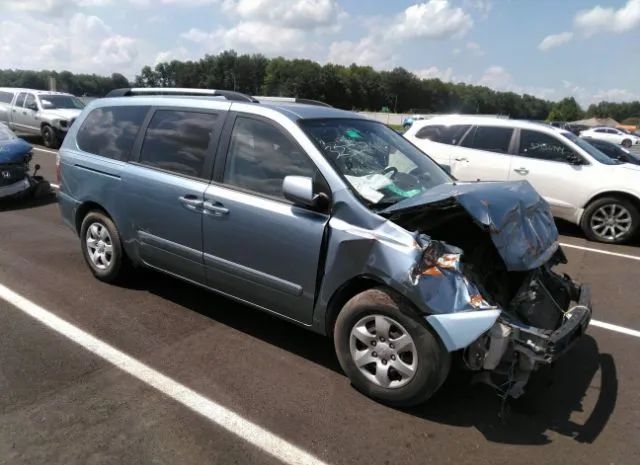 Kia Sedona (2010)