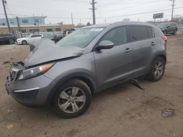 Kia Sportage l 2011