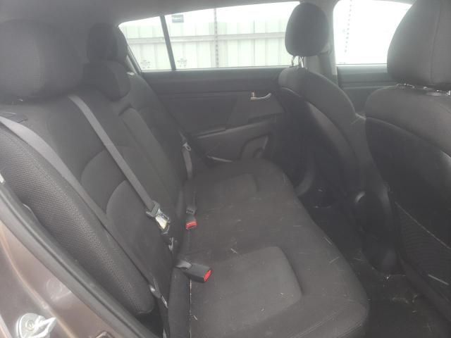 Kia Sportage l 2011