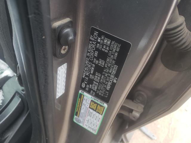 Kia Sportage l 2011