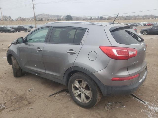 Kia Sportage l 2011