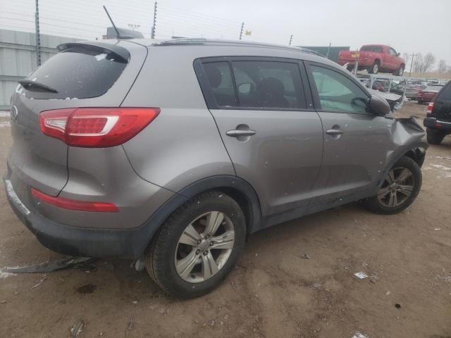 Kia Sportage l 2011