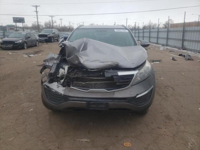Kia Sportage l 2011