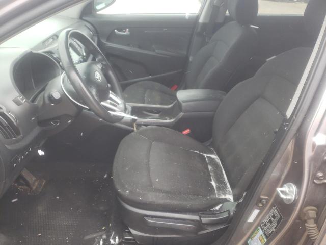 Kia Sportage l 2011
