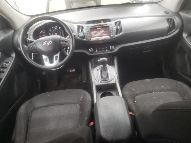 Kia Sportage l 2011