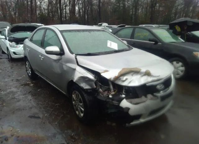 Kia Forte (2012)