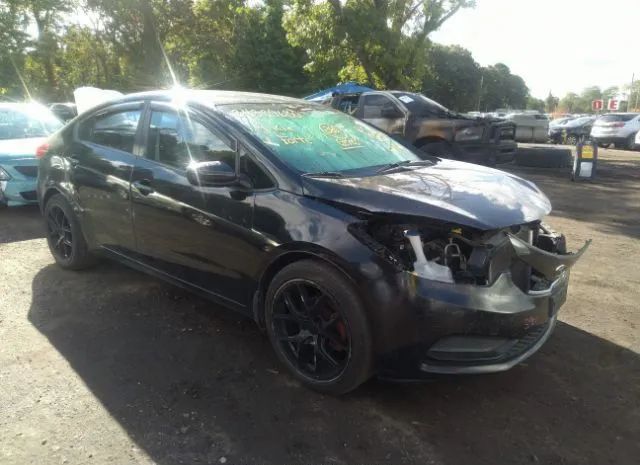Kia Forte (2014)
