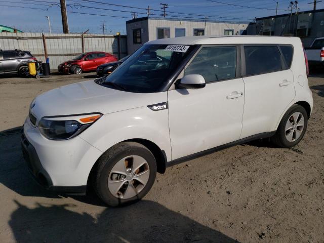 Kia Soul (2016)