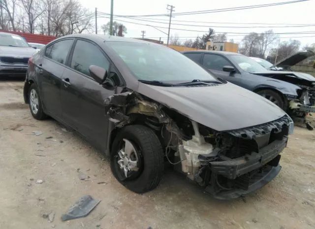 Kia Forte (2017)