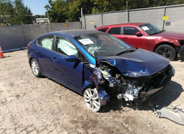 Kia Forte (2017)