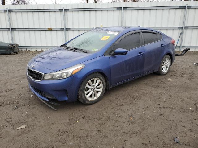 Kia Forte lx (2017)