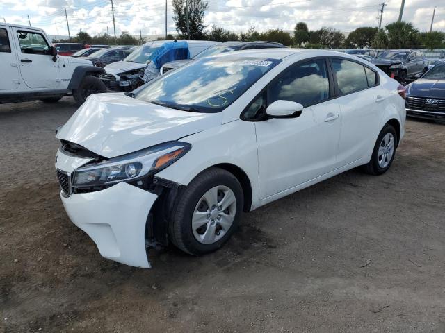 Kia Forte lx (2018)