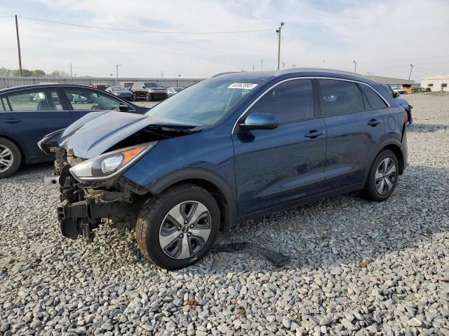 Kia Niro fe (2018)