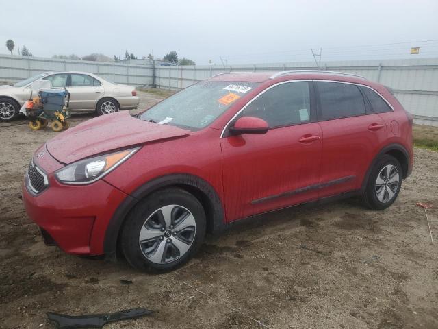 Kia Niro fe (2018)