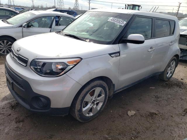 Kia Soul (2018)