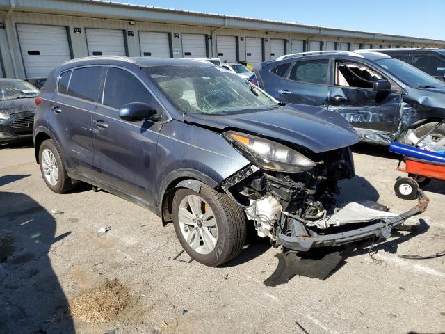 Kia Sportage l (2018)