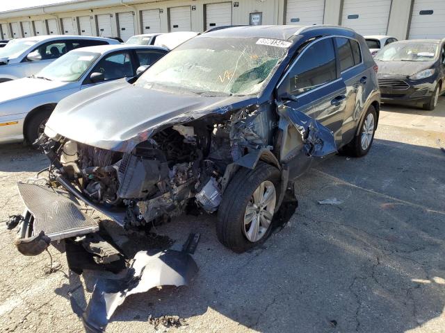 Kia Sportage l 2018