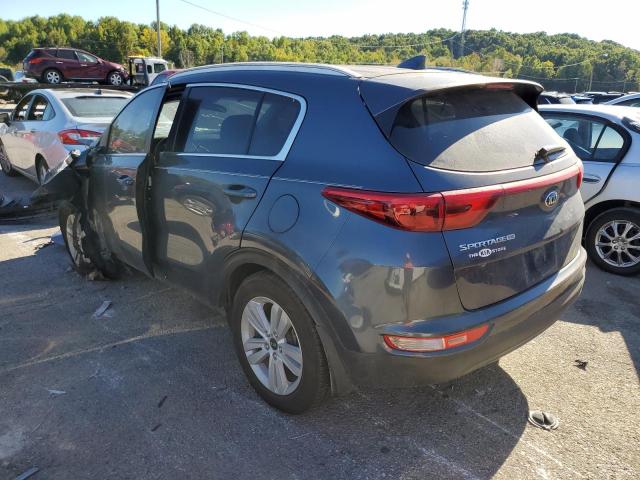 Kia Sportage l 2018
