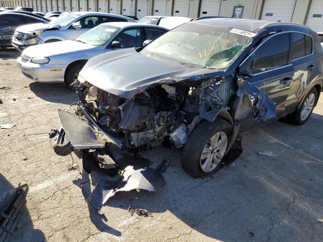 Kia Sportage l 2018