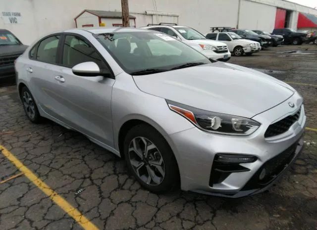 Kia Forte (2019)