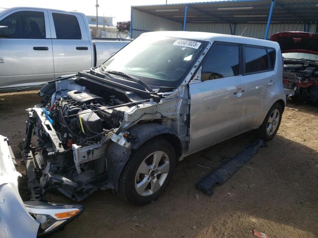 Kia Soul (2019)