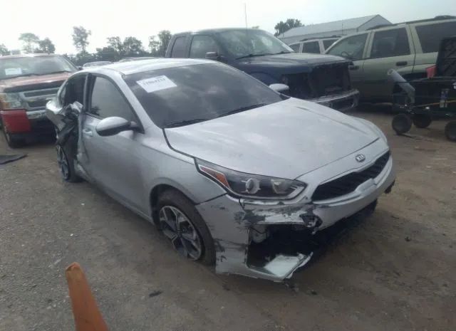 Kia Forte (2020)