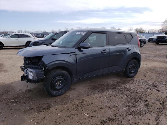 Kia Soul ex (2020)