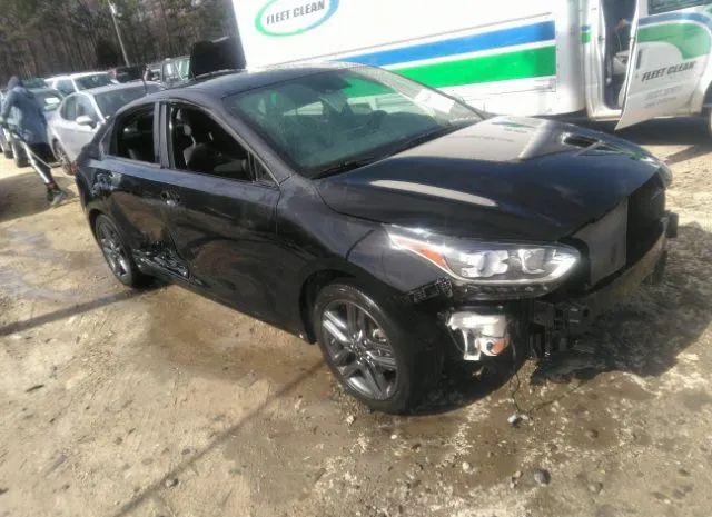 Kia Forte (2021)