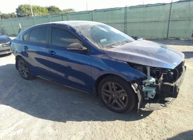 Kia Forte (2021)