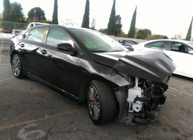 Kia Forte (2021)