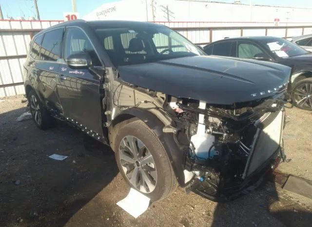 Kia Telluride (2022)
