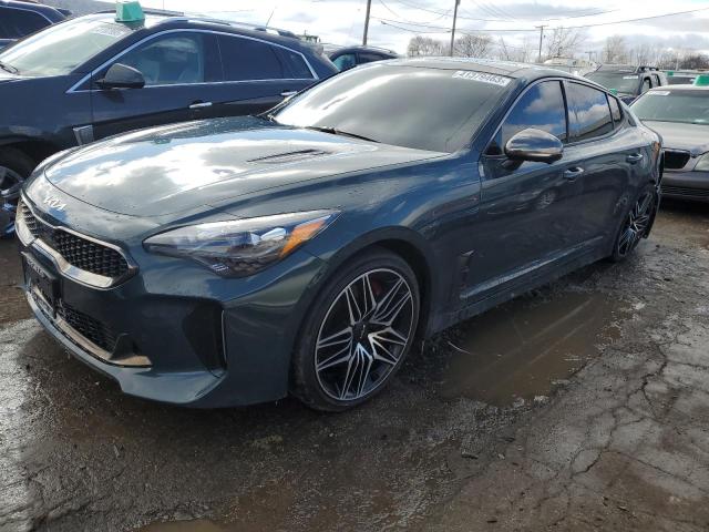 Kia Stinger gt (2022)