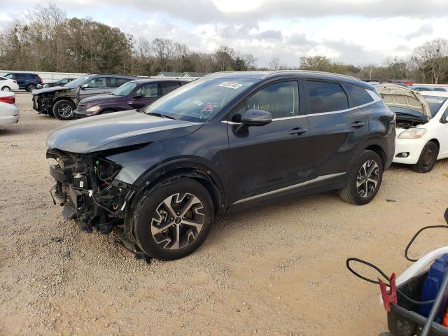 Kia Sportage e (2023)
