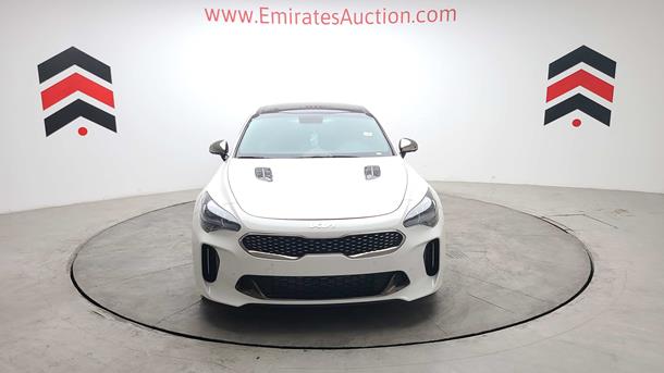 Kia Stinger (2020)