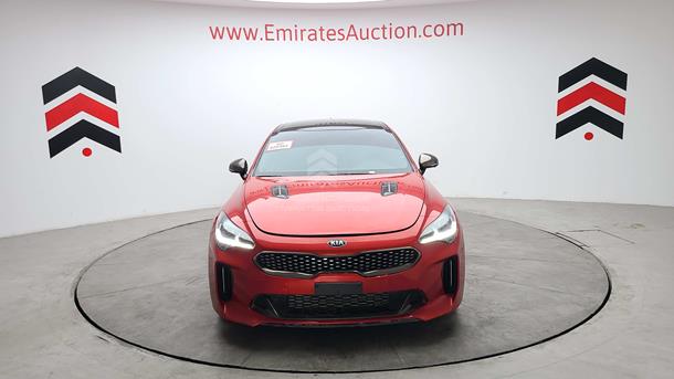 Kia Stinger (2021)