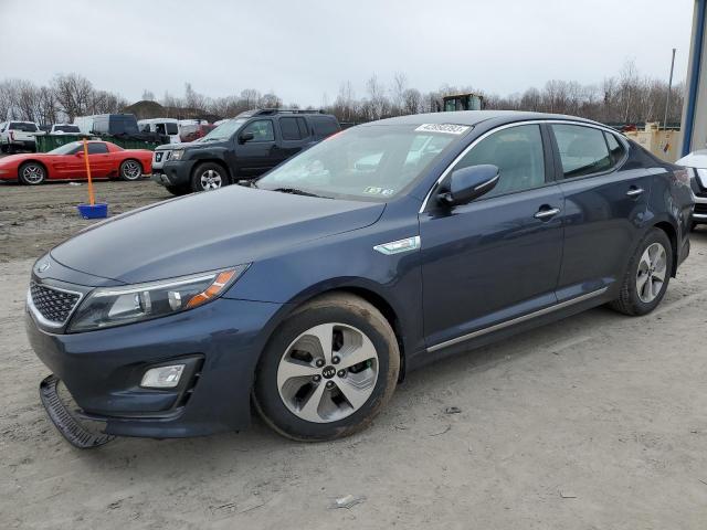 Kia Optima (2014)