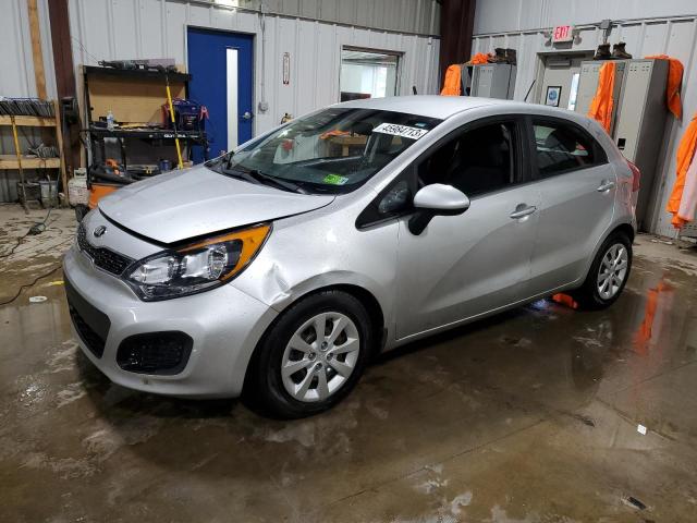 Kia Rio ex (2015)