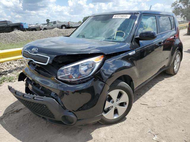 Kia Soul (2015)