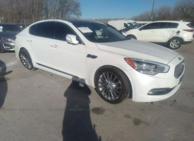 Kia K900 (2016)