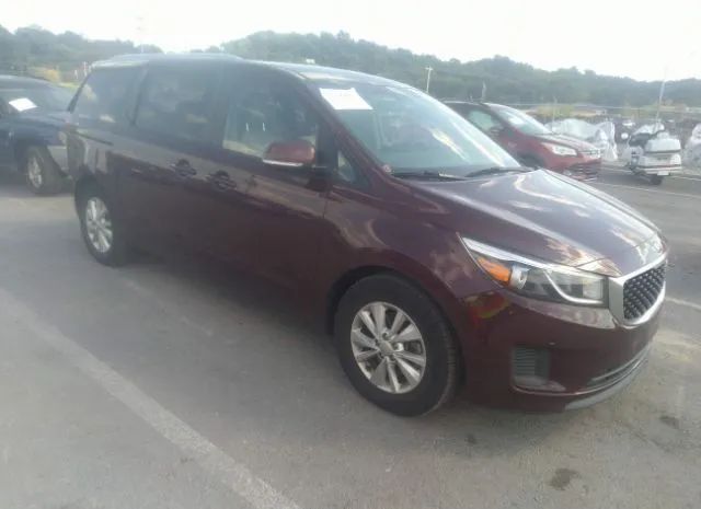 Kia Sedona (2017)