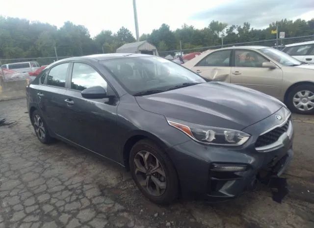 Kia Forte (2019)