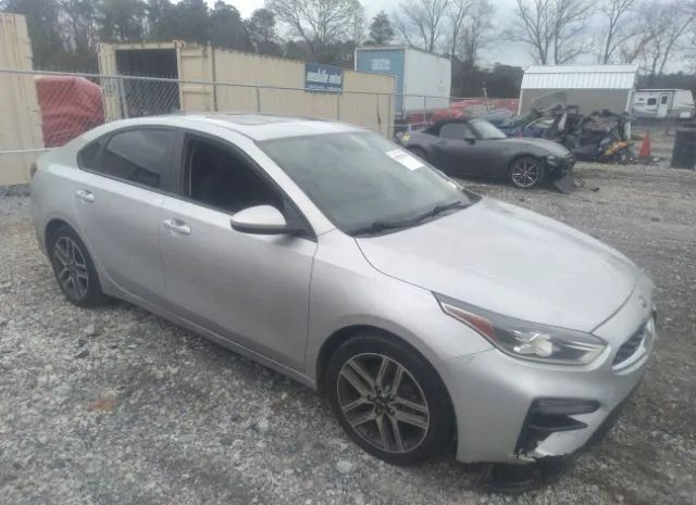 Kia Forte (2019)