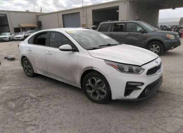 Kia Forte (2020)