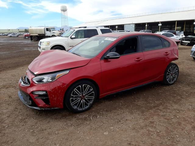 Kia Forte gt (2020)