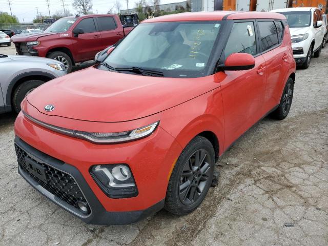 Kia Soul ex (2020)