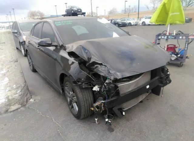Kia Forte (2021)